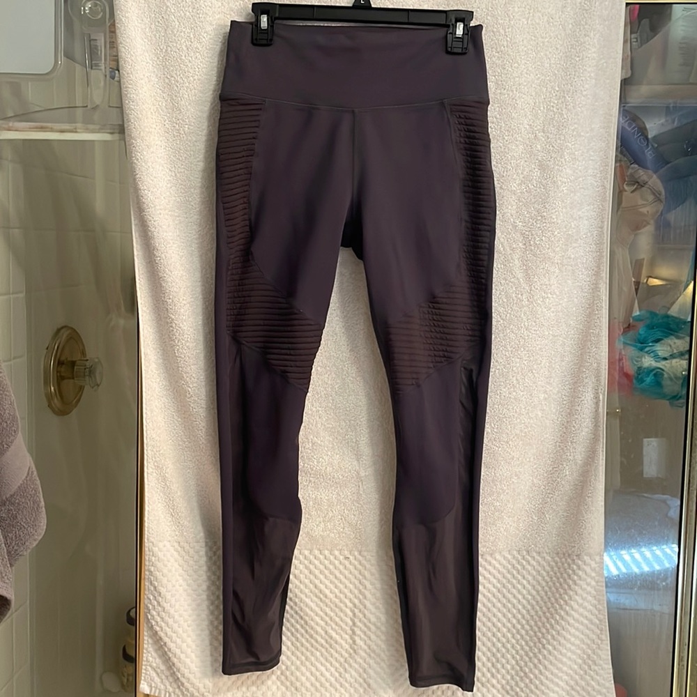 Fabletics Women’s Grey Demi Lovato Leggings
